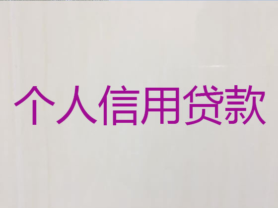 滨州贷款公司-信用贷款